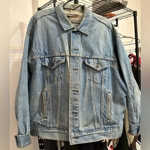 Vintage Levi’s Denim Jacket